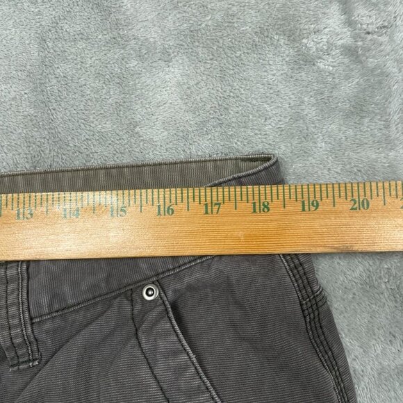 Horny Toad Mens Brown Casual Chino Pants Size 38 Relaxed Fit Durable 6958 - Picture 5 of 8